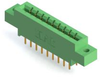 Card Edge Conn, Dual Side, 18Pos, Th; Card Edge Connector Type Edac - 59AJ7248 - Newark, An Avnet Company