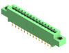 Card Edge Connector Rohs Compliant Edac - 61AJ4331 - Newark, An Avnet Company