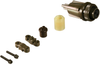 Circular Connector, Plug, 12S-3, Cable; Military Specification Amphenol Industrial - 34H5318 - Newark, An Avnet Company