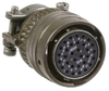 Mil Spec Circular Conn, Plug, 32P, 18-32; Military Specification Itt Cannon - 38P5637 - Newark, An Avnet Company