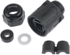 Rj Field Ethernet Connector, Plug, 8 Position Cable; Modular Connector Type Amphenol Pcd - 93K7819 - Newark, An Avnet Company