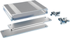 Enclosure, Electronic, Aluminium, Silver; Enclosure Type Box Enclosures - 83AH3191 - Newark, An Avnet Company
