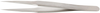 Tweezer, Straight/pointed, 80Mm; Tweezer Type Ideal-Tek - 17AH9210 - Newark, An Avnet Company