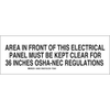 Signs, Nameplates, Posters - 2267-122657-ND - DigiKey