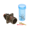 Circular Connector Assemblies - 623-M28840/10AB1P1-ND - DigiKey