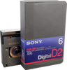 Sony - D2S-6M - TapeOnline.com