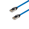 Modular/Ethernet Cables (RJ45, RJ11) - 5073-TRD628P-BLU-20-ND - DigiKey