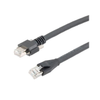 Modular/Ethernet Cables (RJ45, RJ11) - 5073-TRG619-C6B-5M-ND - DigiKey