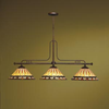 Island/Pool Table-3 Light Bar - 279994 - Light Center (The)