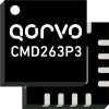 5 - 11 GHz (C, X Band) Low Noise Amplifier MMIC - CMD263P3 - Qorvo