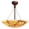 23200-BRZ/LAV Pendants-Bowl Style - 672607 - Capital Lighting, Inc.