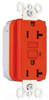 GFCI Duplex Receptacle -- PT2095-RED - Image