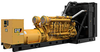 Diesel Generator Sets -- 3516C (50 HZ) - Image