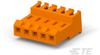 Rectangular Wire & Cable Connectors & Housings - 3-641227-5 - TE Connectivity