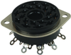 Relay Socket; Socket Mounting Potter&brumfield Te Connectivity - 46F7523 - Newark, An Avnet Company