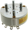 Switch, Rotary Tap, Sp10T, 30A, 300V; No. Of Switch Positions Ohmite - 64K8423 - Newark, An Avnet Company