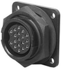 Circular Connector Plug Size 20, 18 Position, Cable; Product Range Switchcraft/conxall - 90B8347 - Newark, An Avnet Company