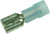 Terminal, Female Disconnect, 0.25In Blue; Product Range Multicomp Pro - 34P2178 - Newark, An Avnet Company