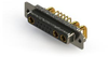 Combo D-Sub Conn, R/a Rcpt, Db-13W3, Th; Product Range Edac - 55AJ6459 - Newark, An Avnet Company