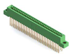 Card Conn, Dual Side, 62Pos, Wire Wrap; Card Edge Connector Type Edac - 75AJ4981 - Newark, An Avnet Company