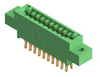 Card Edge Conn, Dual Side, 20Pos, Lug; Card Edge Connector Type Edac - 75AJ5276 - Newark, An Avnet Company