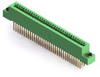 Card Edge Conn, Dual, 66Pos, Wire Wrapos; Card Edge Connector Type Edac - 65AJ1415 - Newark, An Avnet Company