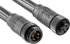Sensor Cable Assembly; Connector Type A Amphenol Sine/tuchel - 14R7460 - Newark, An Avnet Company