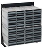 Storage Cabinets - QIC-224-83 - Simplastics