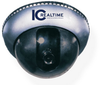 Vandal Proof Mini Dome Camera -- ICRVMD - Image