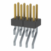 Headers, Male Pins - MMT-104-02-L-DH-TR-ND - DigiKey
