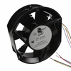Fans, Thermal Management - Fans - DC Brushless Fans (BLDC) -- 16005460A - Image