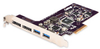 CalDigit PCI Express Card - FASTA-6GU3 PCI Express Card