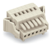 Female connector/socket - 733-102/037-000/032-000 - WAGO