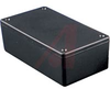 ENCLOSURE;ABS PLASTIC;FLAME RETARDANT;SCREWS INCL;BLACK;3.3LX2.2WX0.8D - 70165812 - Allied Electronics, Inc.