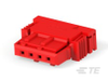 Rectangular Wire & Cable Connectors & Housings - 384456-E - TE Connectivity