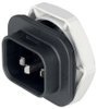 IEC Connectors - 1259267 - RS Components, Ltd.