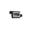 USB, DVI, HDMI Connector Assemblies - 664-MUSBRA511R5-ND - DigiKey