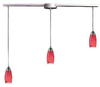Island/Pool Table-3 Light Bar - 86970 - Light Center (The)