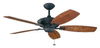300117DBK Fans-Ceiling Fans - 403251 - Capital Lighting, Inc.