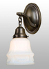 36614 Sconces-Single Glass - 472606 - Capital Lighting, Inc.