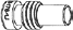 Reducing Adapter (UG 175/U) -- 083-185 - Image