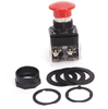 30mm Momentary Push Button 800H PB -- 800H-DR2