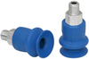 Bellows suction cup (round) with optimal adaptation to uneven surfaces FSGA 14 HT1-60 M5-AG - 10.01.06.00933 - Schmalz Inc.