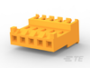 Rectangular Wire & Cable Connectors & Housings - 3-644465-5 - TE Connectivity