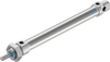 ISO cylinder - DSNU-20-160-PPV-A - Festo Corporation