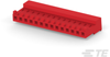 Rectangular Wire & Cable Connectors & Housings - 4-643819-4 - TE Connectivity