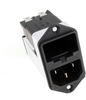 Power Entry Connectors - Inlets, Outlets, Modules - 486-4346-ND - DigiKey