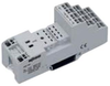 Relay Socket, 250Vac, 12A, Din Rail; Socket Mounting Wago - 26R3424 - Newark, An Avnet Company