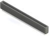 Card Edge Conn, Dual, 98Pos, Press Fit; Card Edge Connector Type Edac - 97AJ6374 - Newark, An Avnet Company