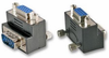 90° Up Vga Adapter; Connector Type A Mcm - 65T0454 - Newark, An Avnet Company